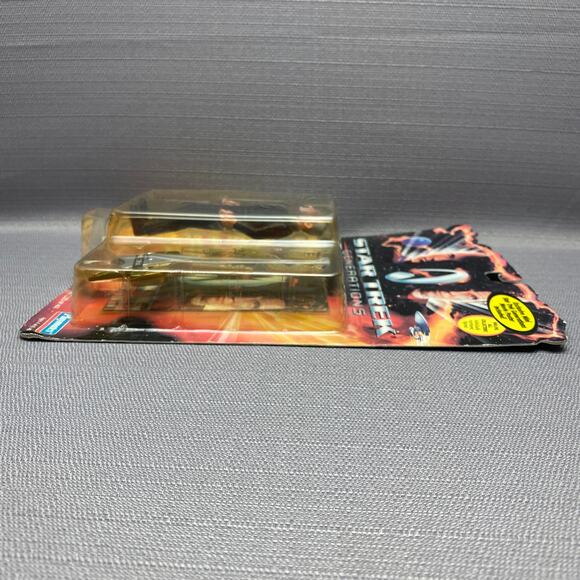 Playmates 1994 Star Trek The Next Generation Dr. Soran Action Figure* - Picture 5 of 6